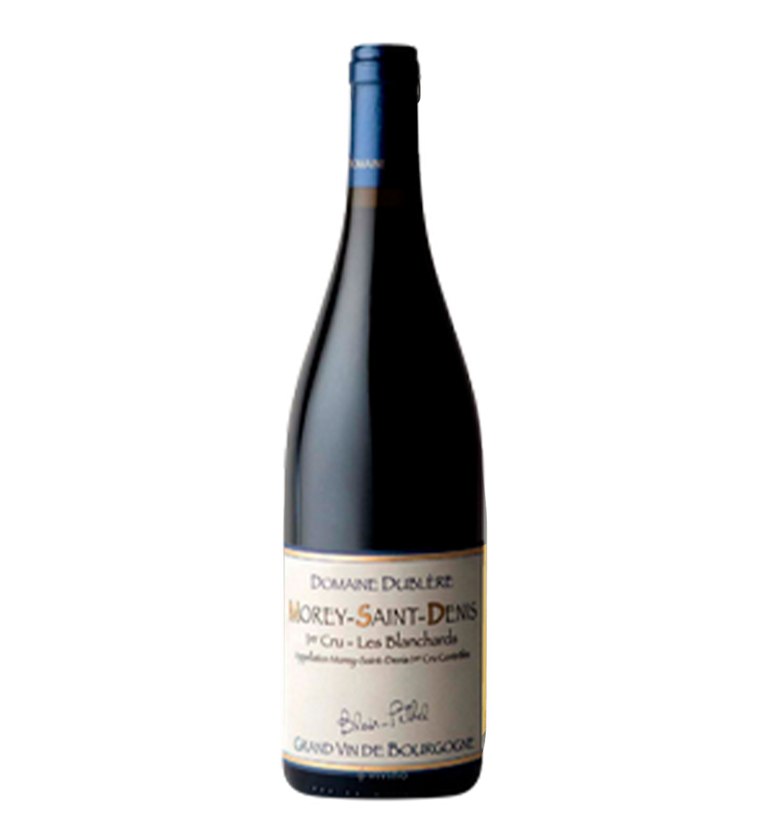 Domaine Dublére Morey-Saint-Denis Rouge 1er Cru &