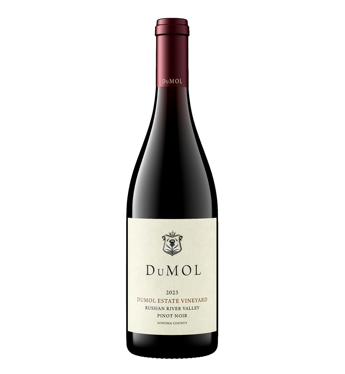 DuMOL Pinot Noir DuMol Estate Vineyard 2023