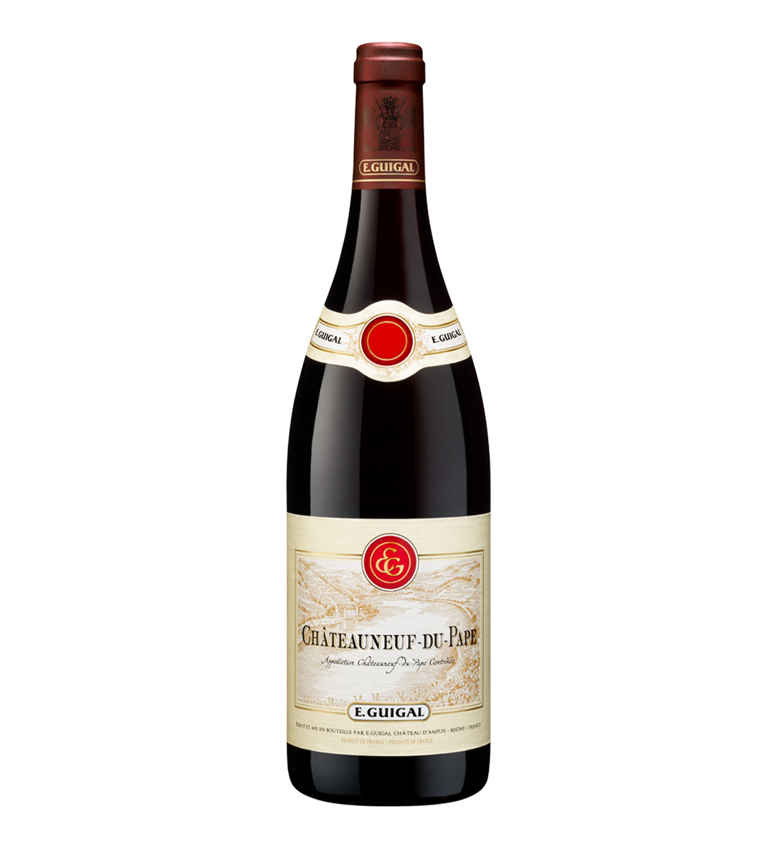 E. Guigal Châteauneuf-du-Pape 2016