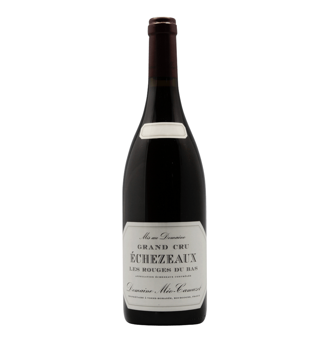Domaine Méo-Camuzet Echézeaux Grand Cru 2002