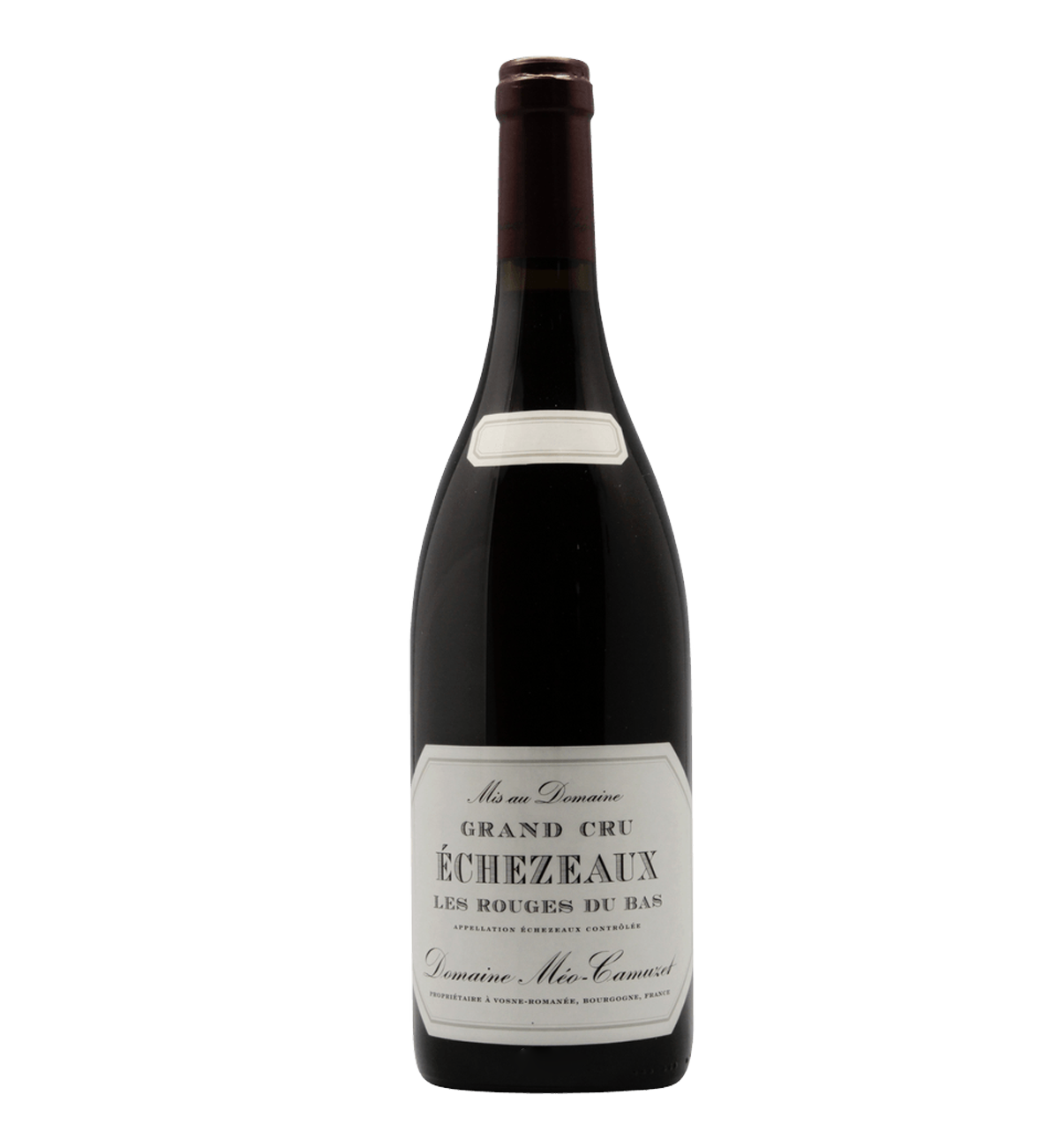 Domaine Méo-Camuzet Echézeaux Grand Cru 2002
