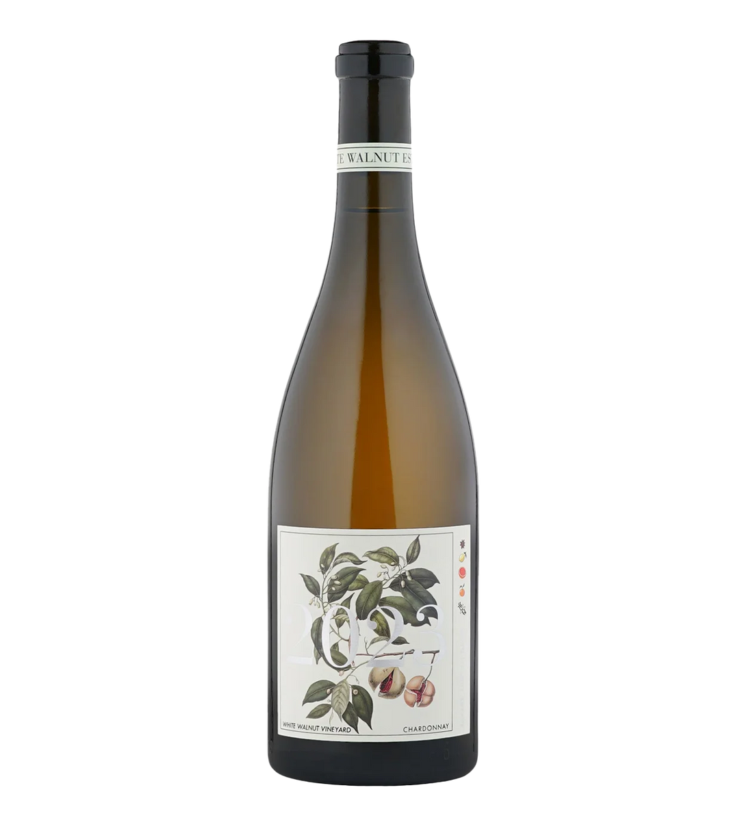 White Walnut Chardonnay White Walnut Vineyard 2023
