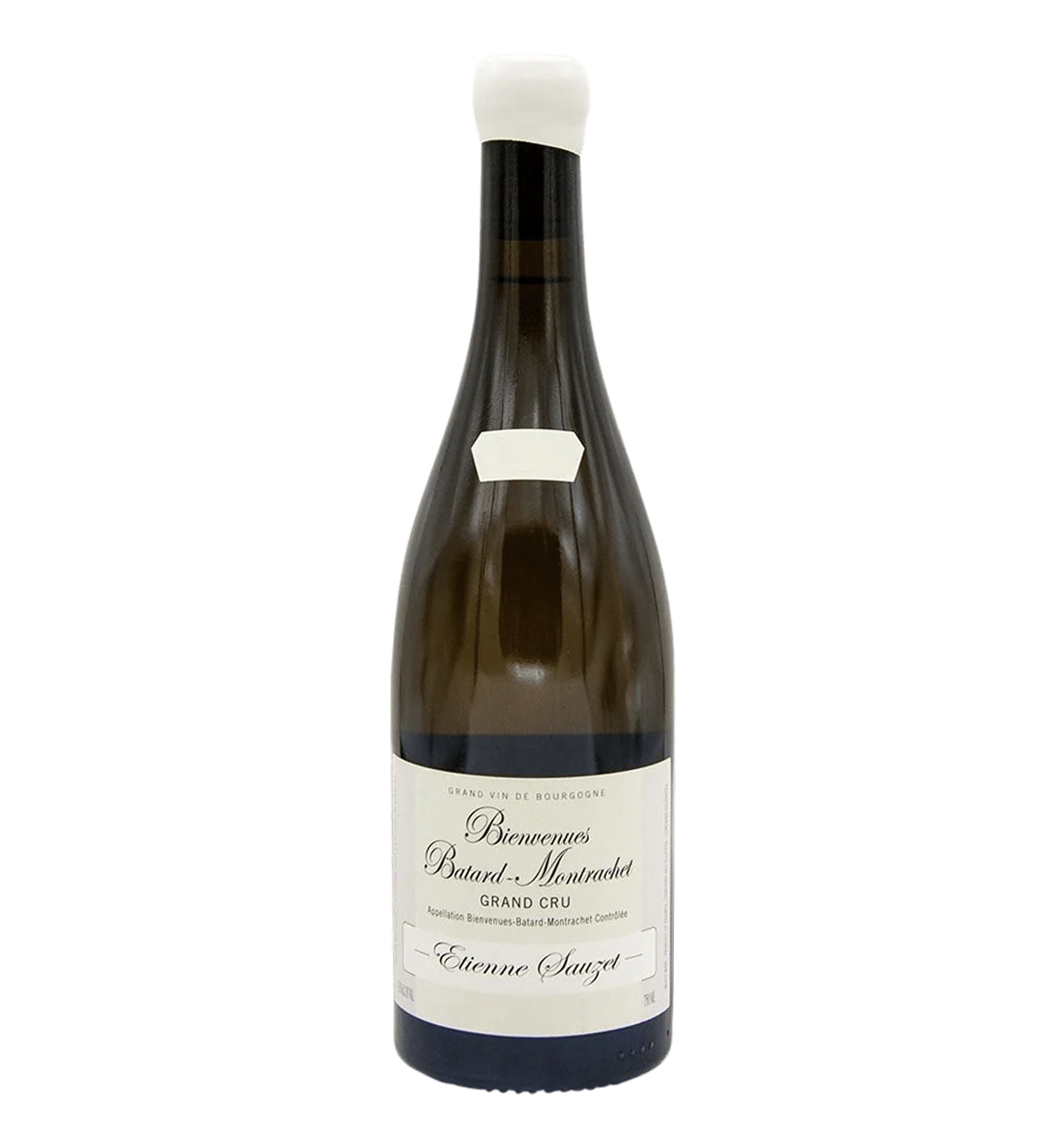Etienne Sauzet Batard Montrachet Grand Cru 2017