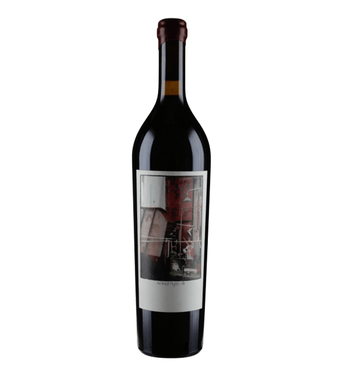 Sine Qua Non Atlantis FE2O3 - 1B Syrah 2005