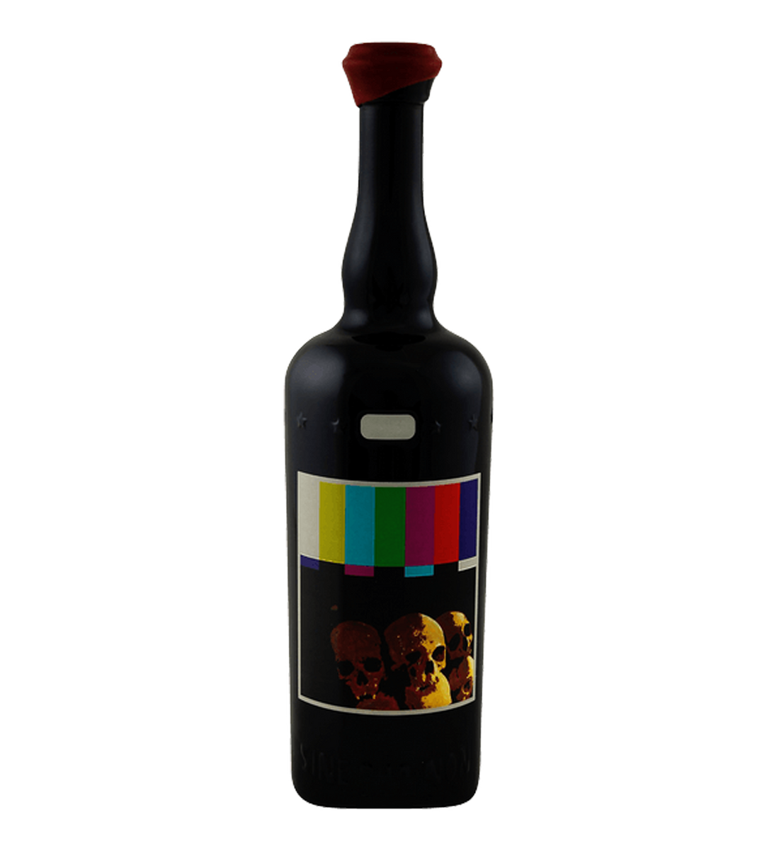 Sine Qua Non Estate Syrah Touche 2012