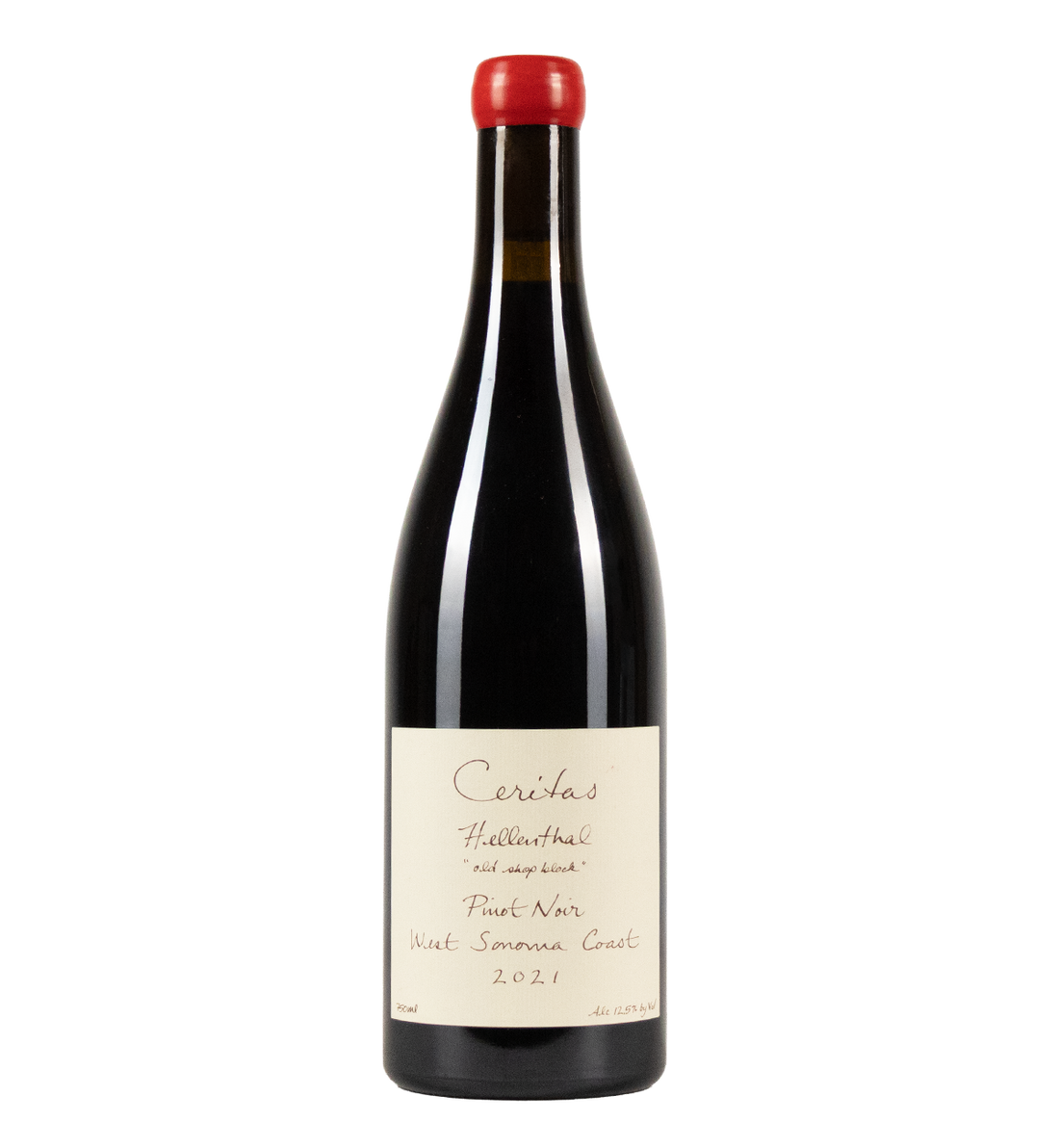 Ceritas Hellenthal Vineyard &