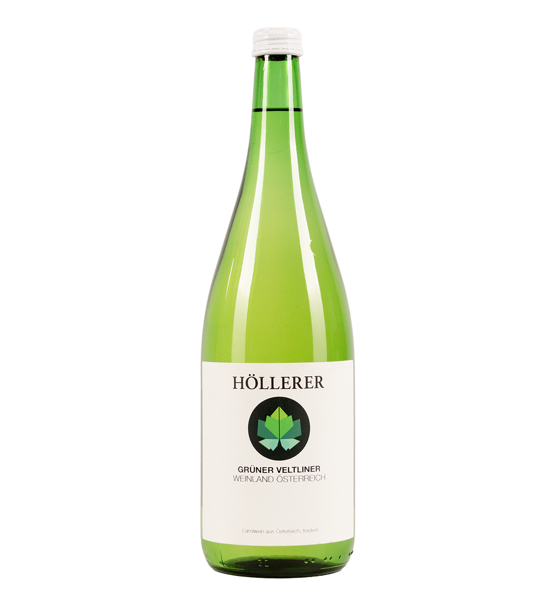 Weingut Höllerer Grüner Veltliner Landwein 2023 100CL