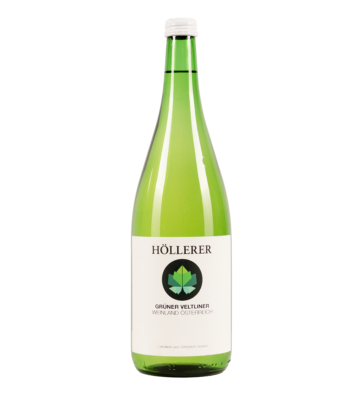 Weingut Höllerer Grüner Veltliner Landwein 2023 100CL