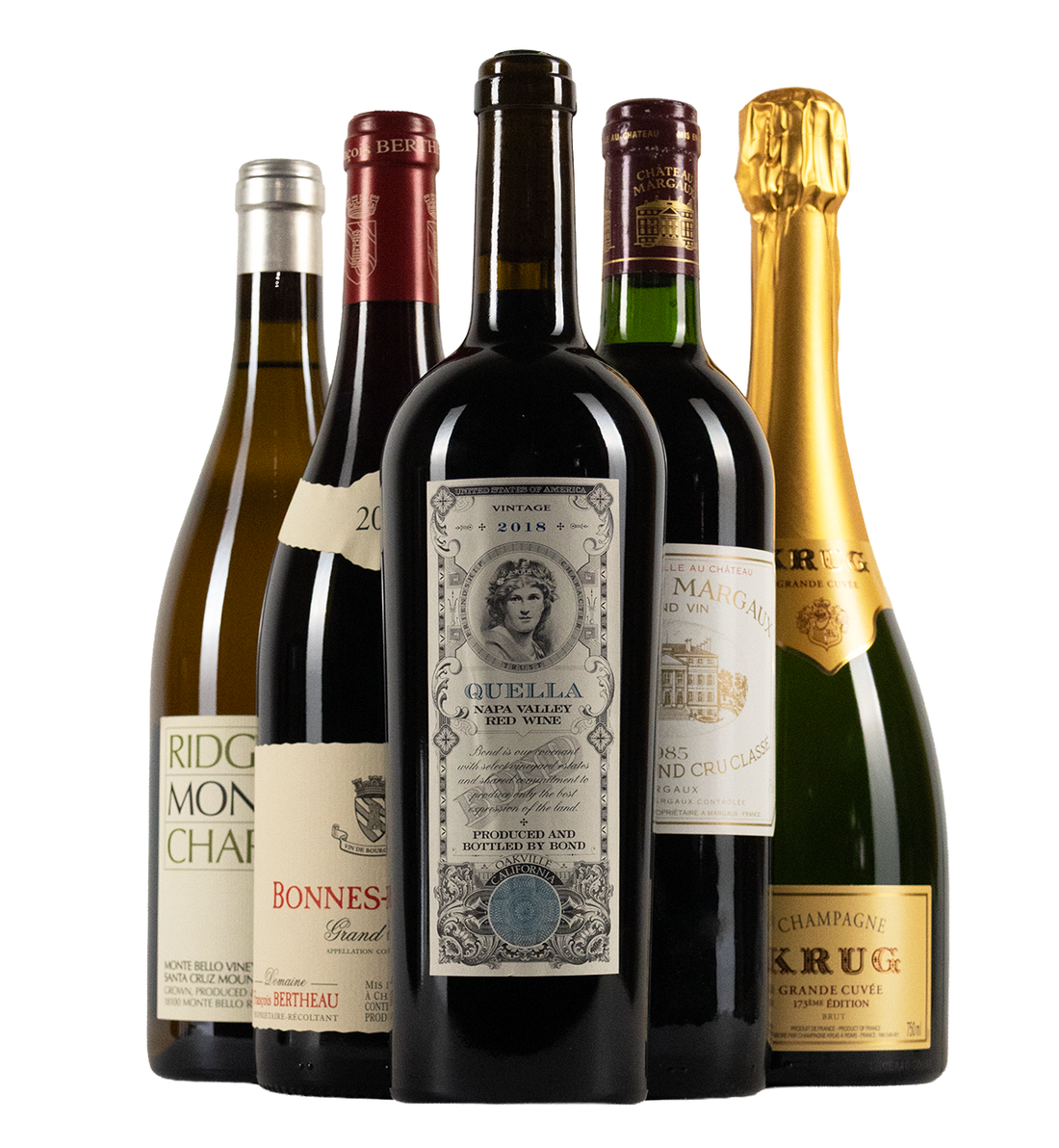 FineWines Perfekte Smagekasse