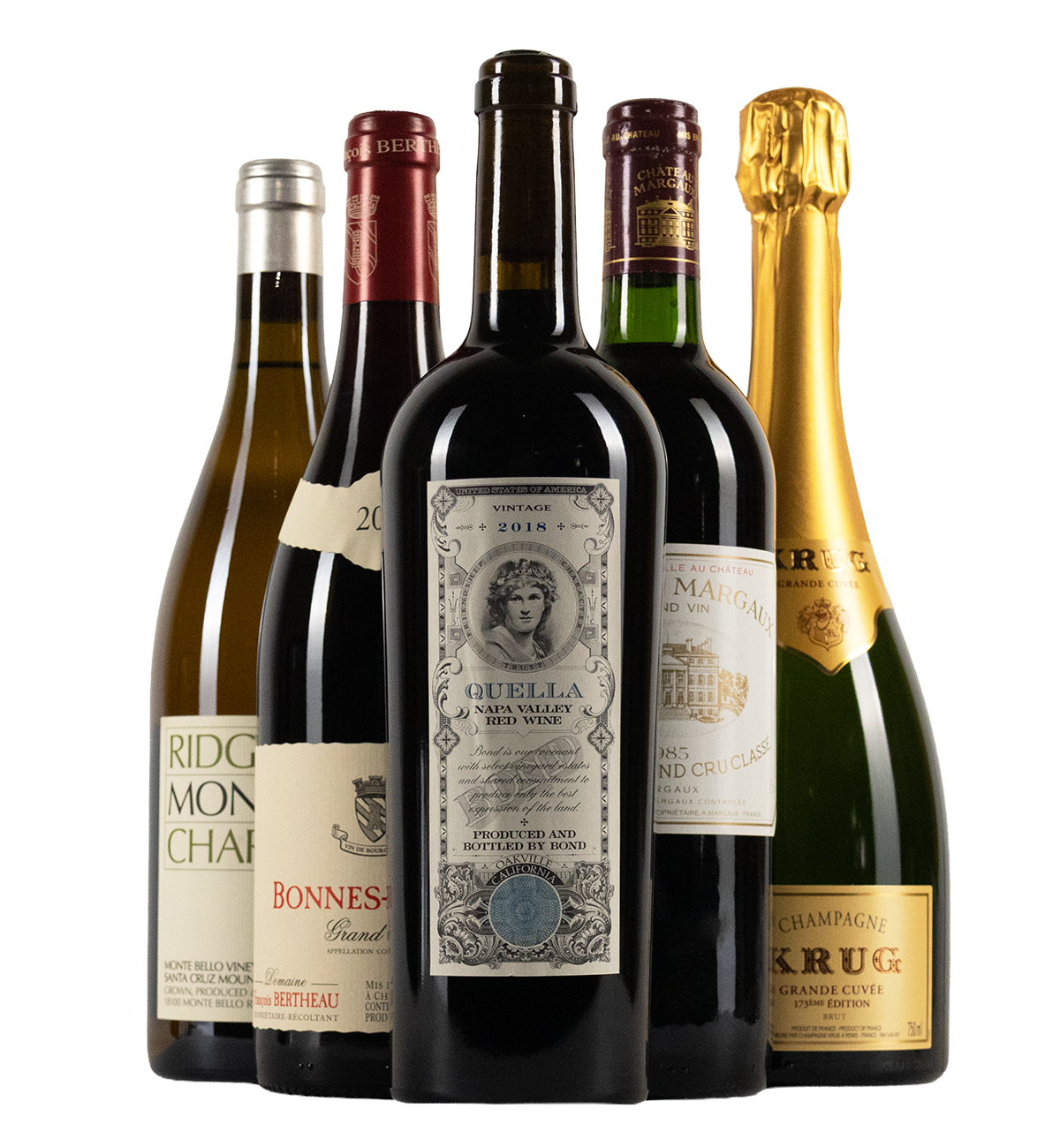 FineWines Perfekte Smagekasse