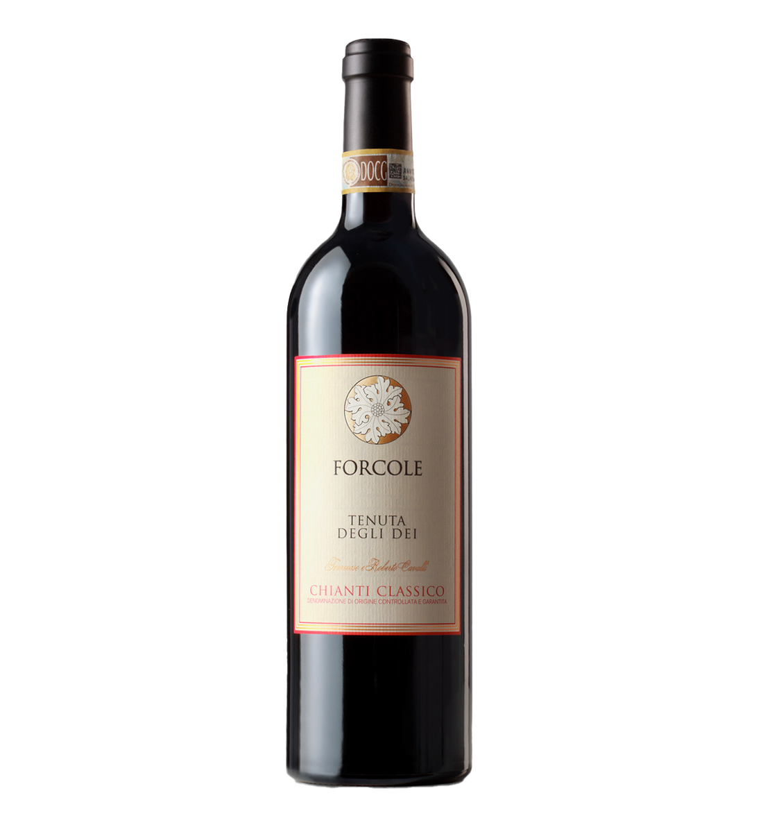 Tenuta Degli Dei Forcole 2022