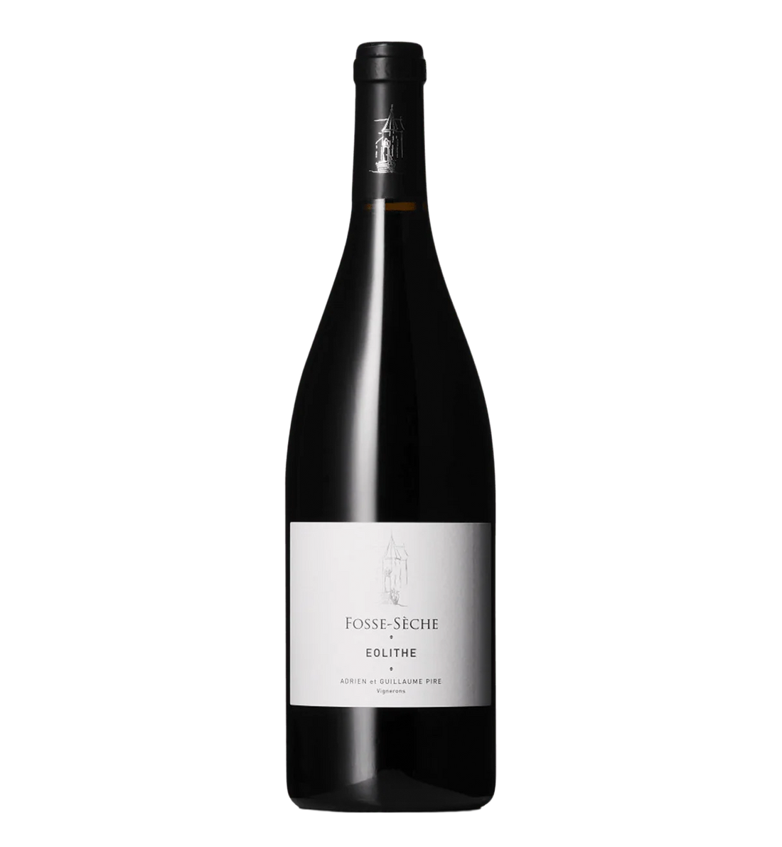 Château de Fosse-Sèche Eolithe Vin de France 2018