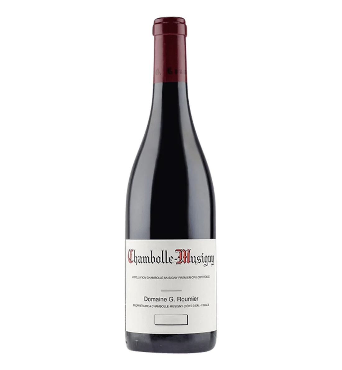 Domaine G. Roumier Chambolle Musigny 2009