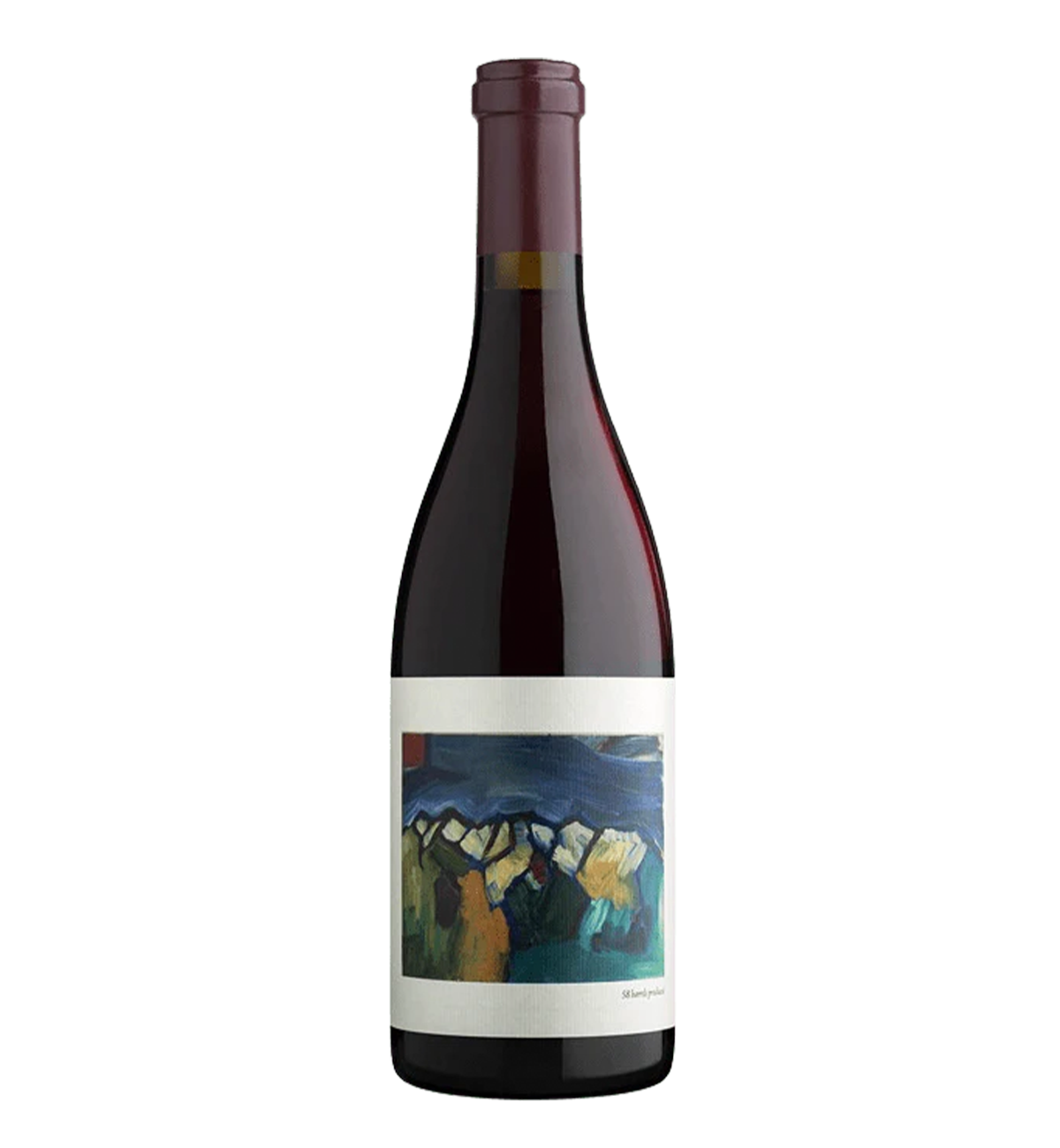 Chanin Zotovich Vineyard Pinot Noir 2021