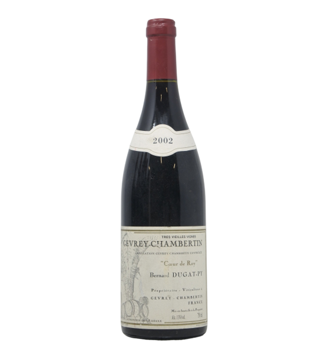 Dugat-Py Gevrey-Chambertin VV 2002