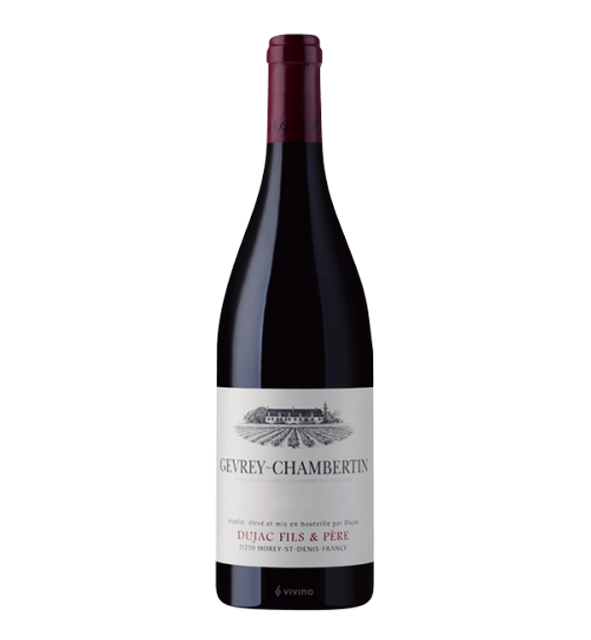 Dujac Fils &amp; Peré Gevrey Chambertin 2012