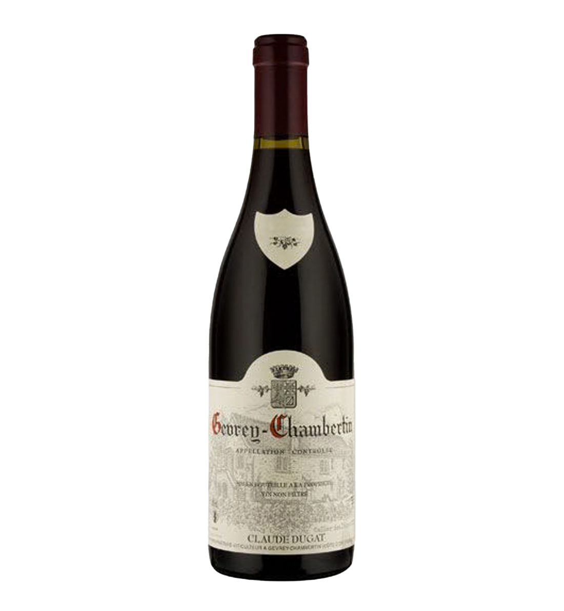 Claude Dugat Gevrey Chambertin 2010