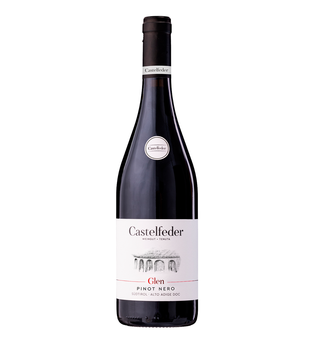 Castelfeder Glen Pinot Nero 2023