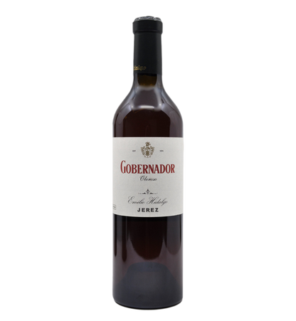 Bodegas Emilio Hidalgo Gobernador Oloroso Seco