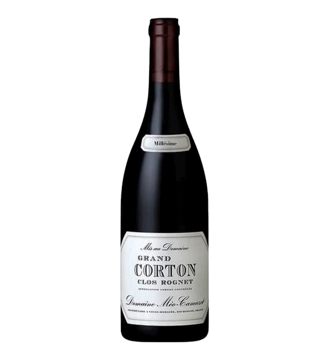 Domaine Méo-Camuzet Grand Corton Clos Rognet 2002