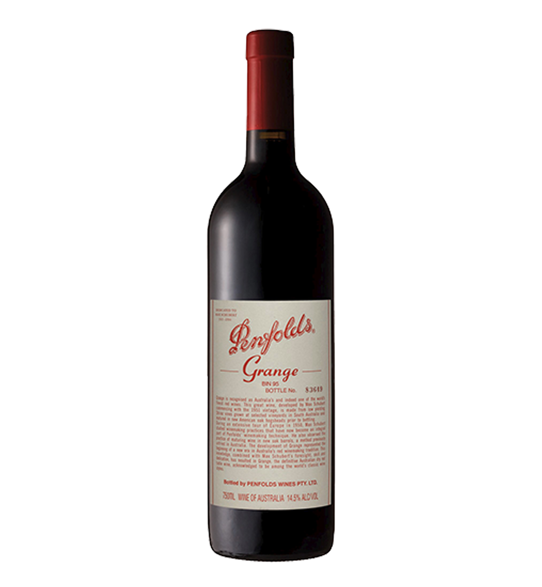 Penfolds Grange 1999