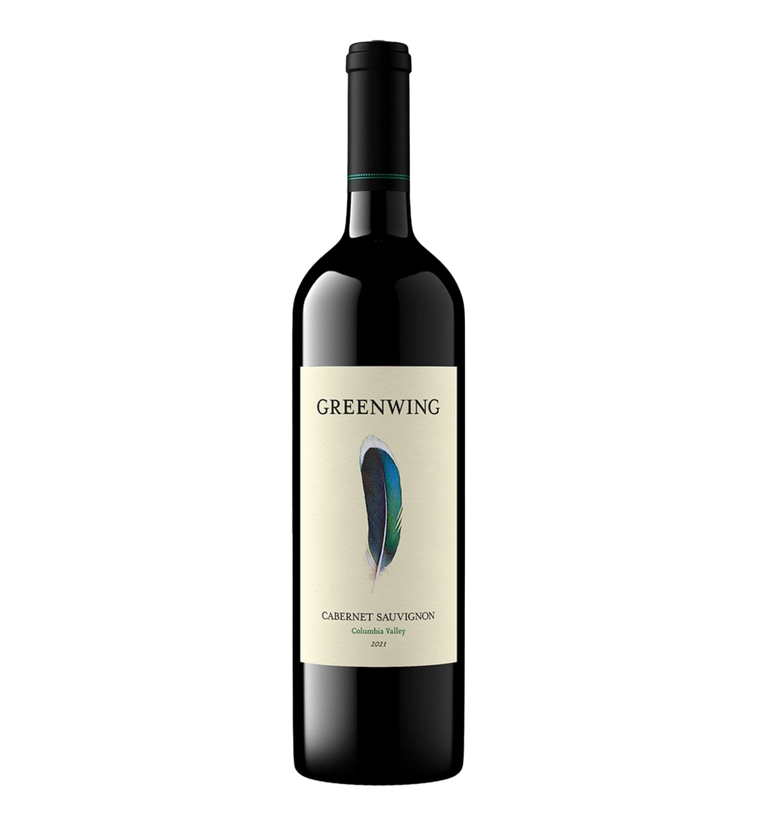 Greenwing Columbia Valley Cabernet Sauvignon 2021