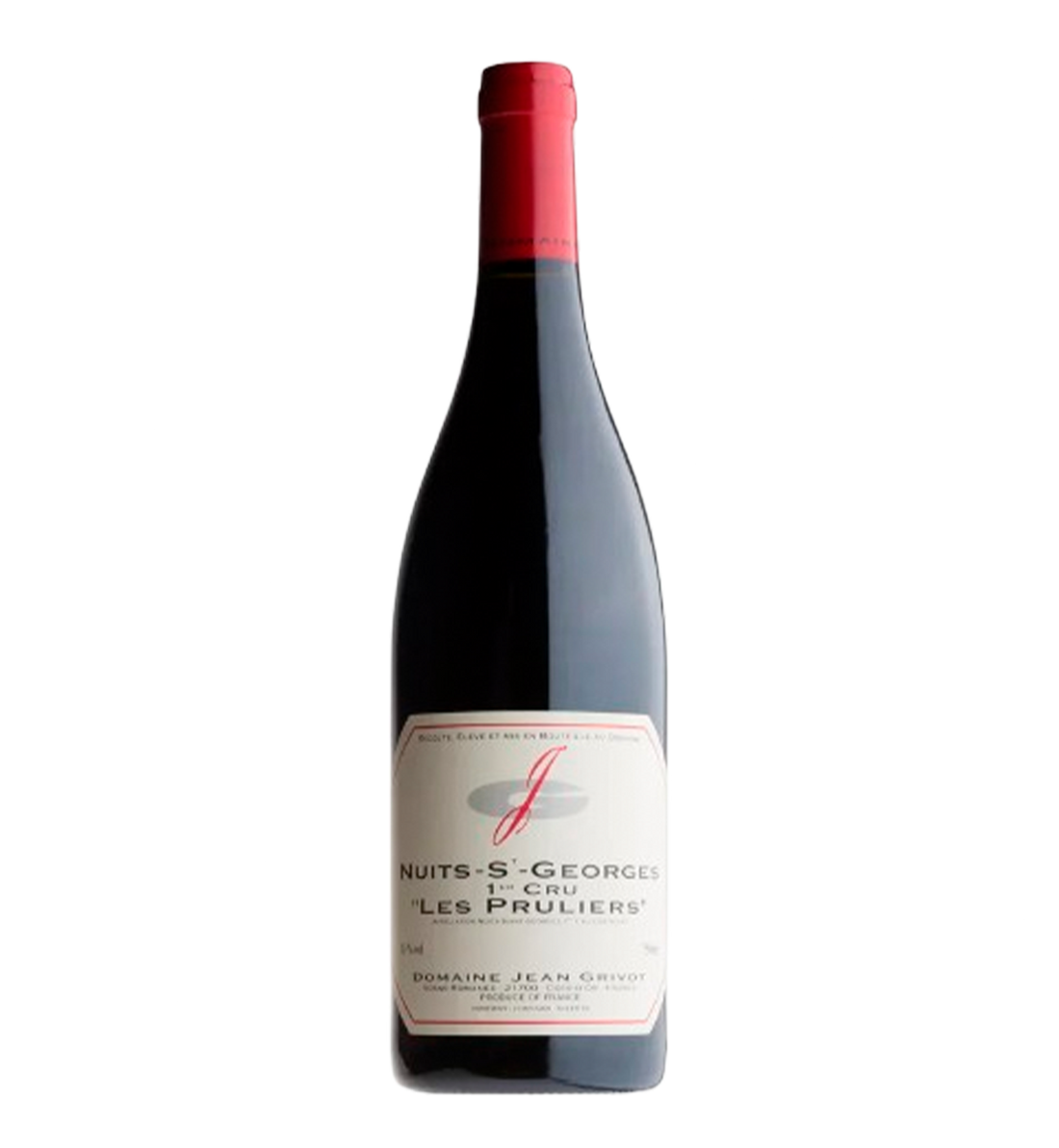 Domaine Jean Grivot Nuits-St-Georges 1er Cru Les Pruliers 2006