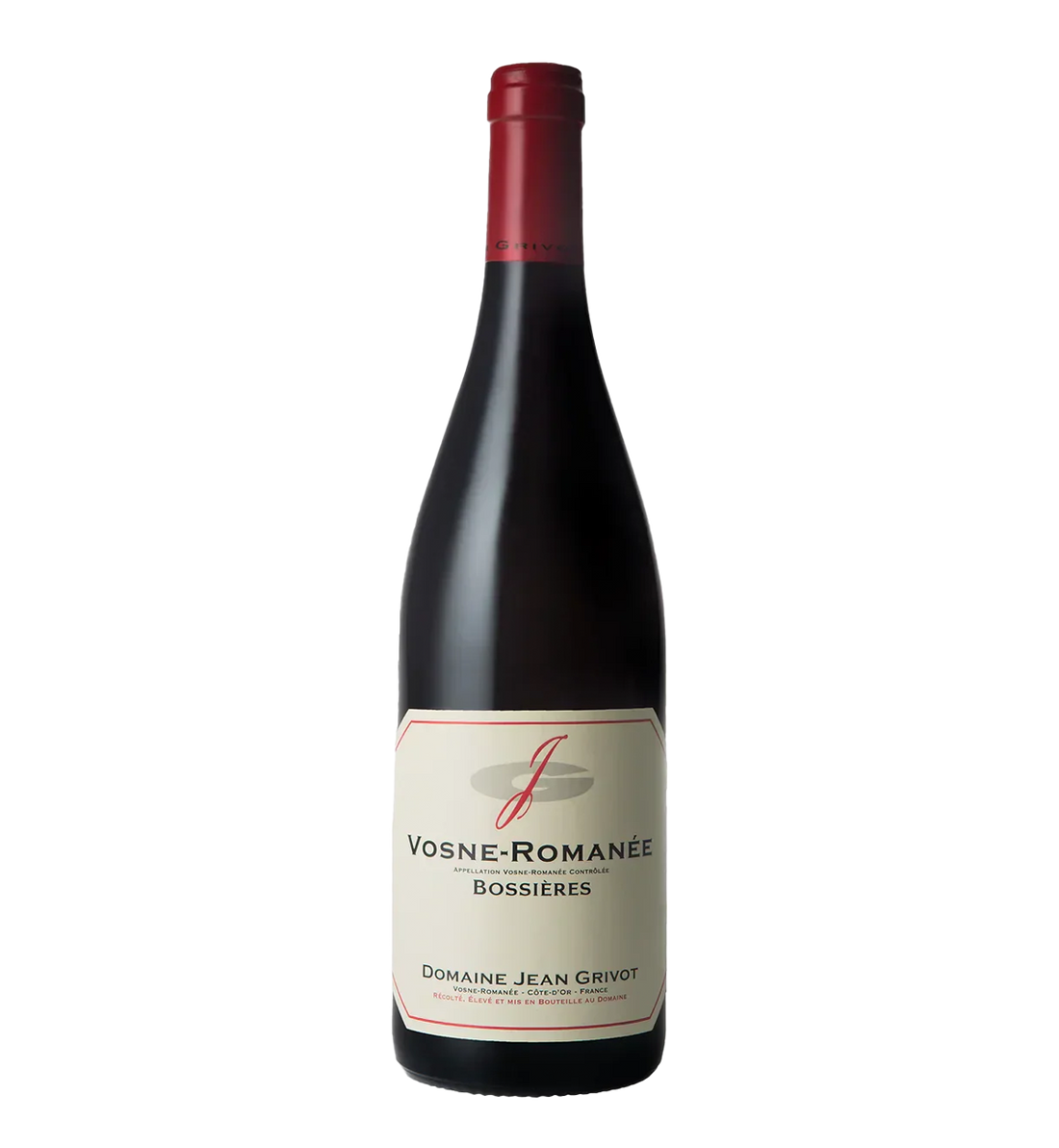 Domaine Jean Grivot Vosne-Romanèe Bossières 2005