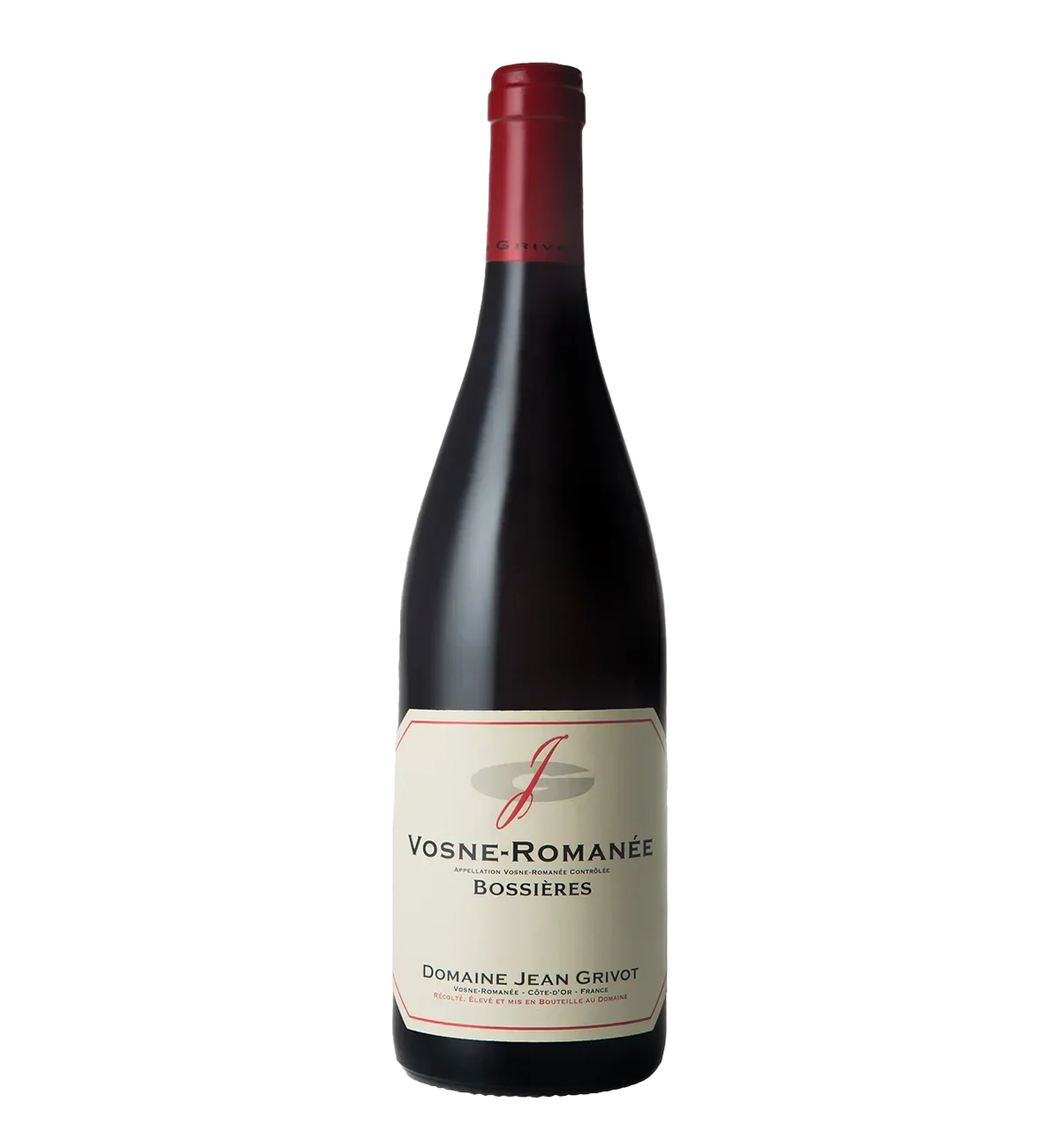 Domaine Jean Grivot Vosne-Romanèe Bossières 2010