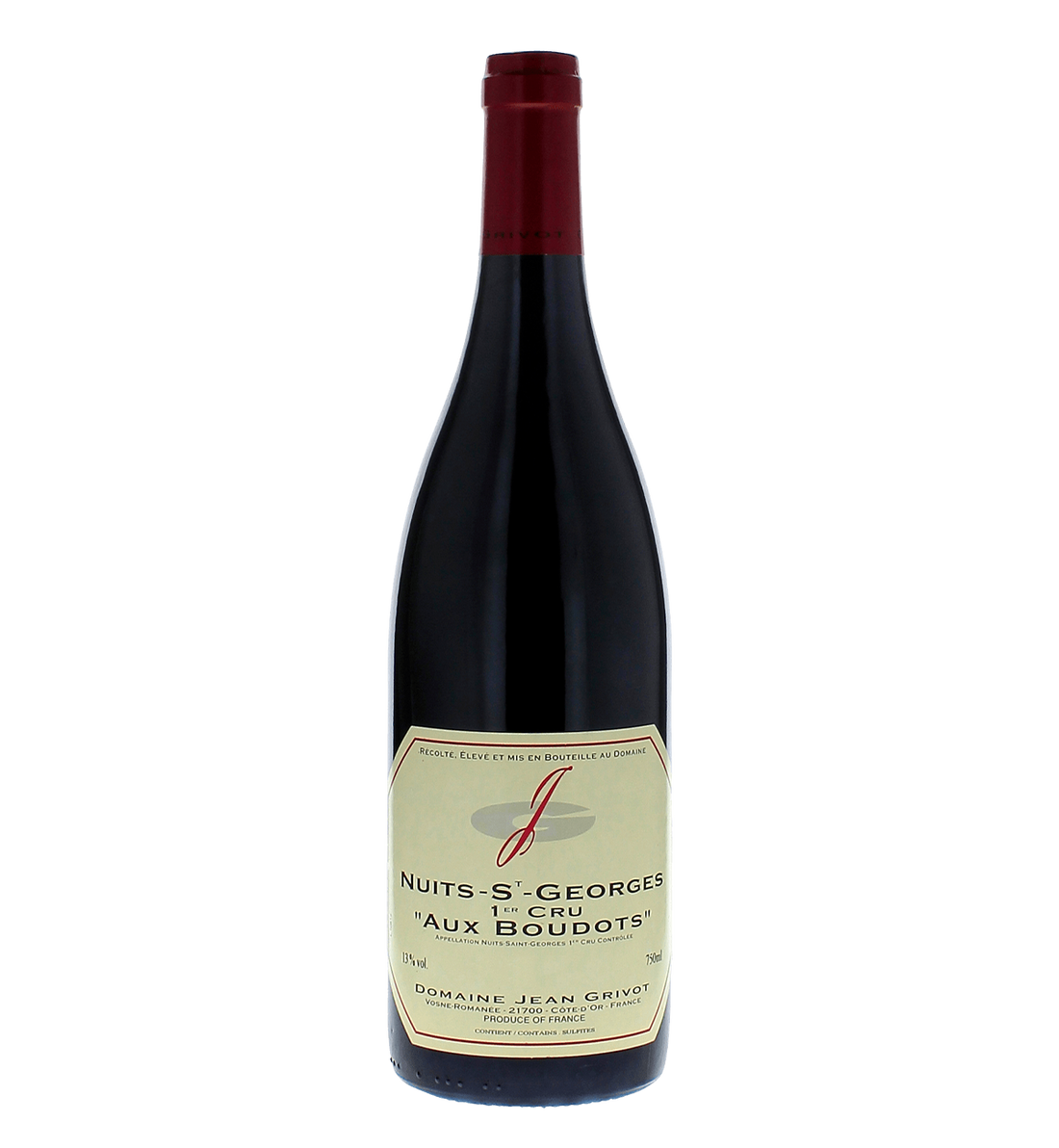 Domaine Jean Grivot Nuits-Saint-Georges 1er Cru Aux Boudots 2006