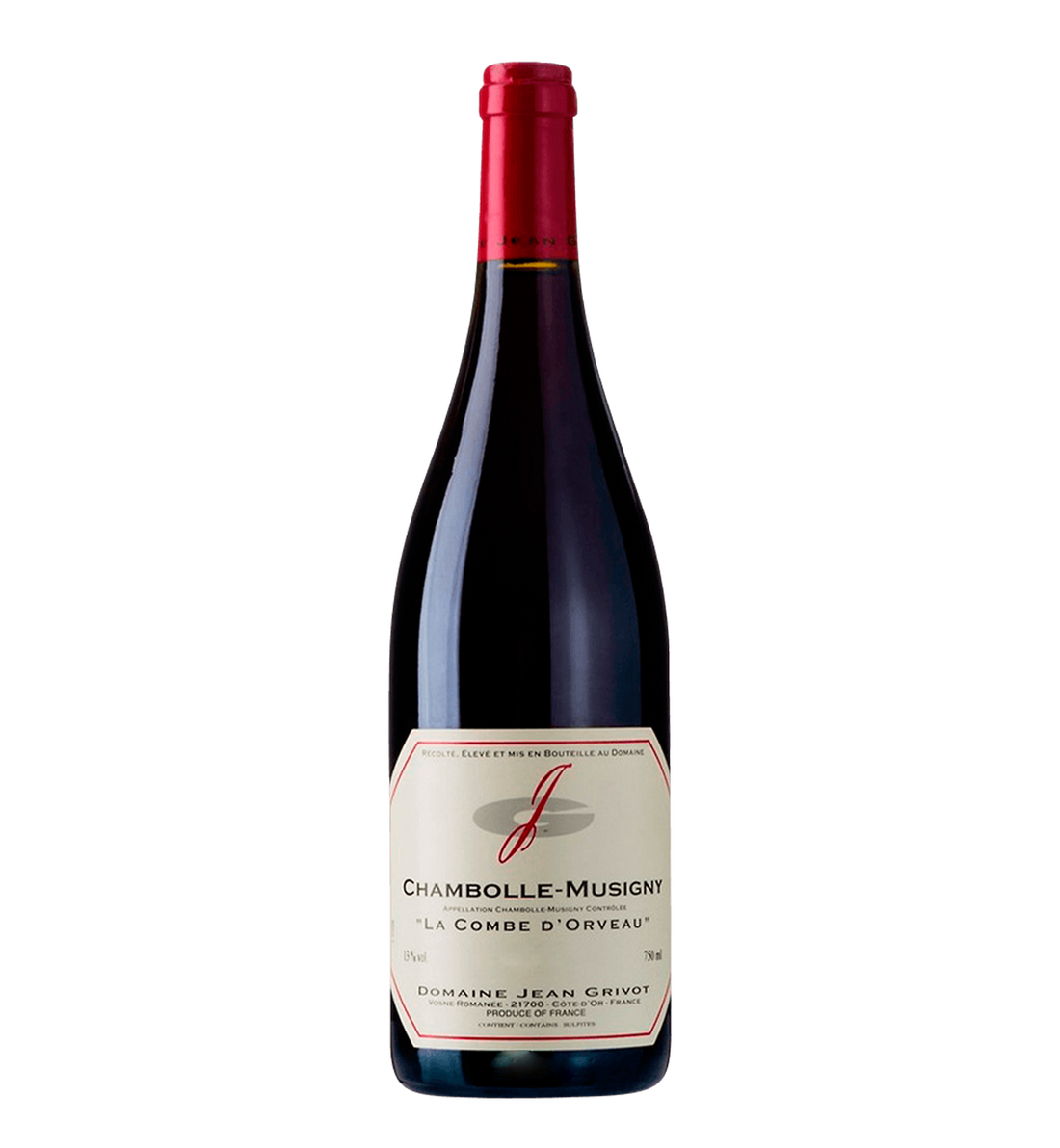Domaine Jean Grivot Chambolle-Musigny La Combe d&
