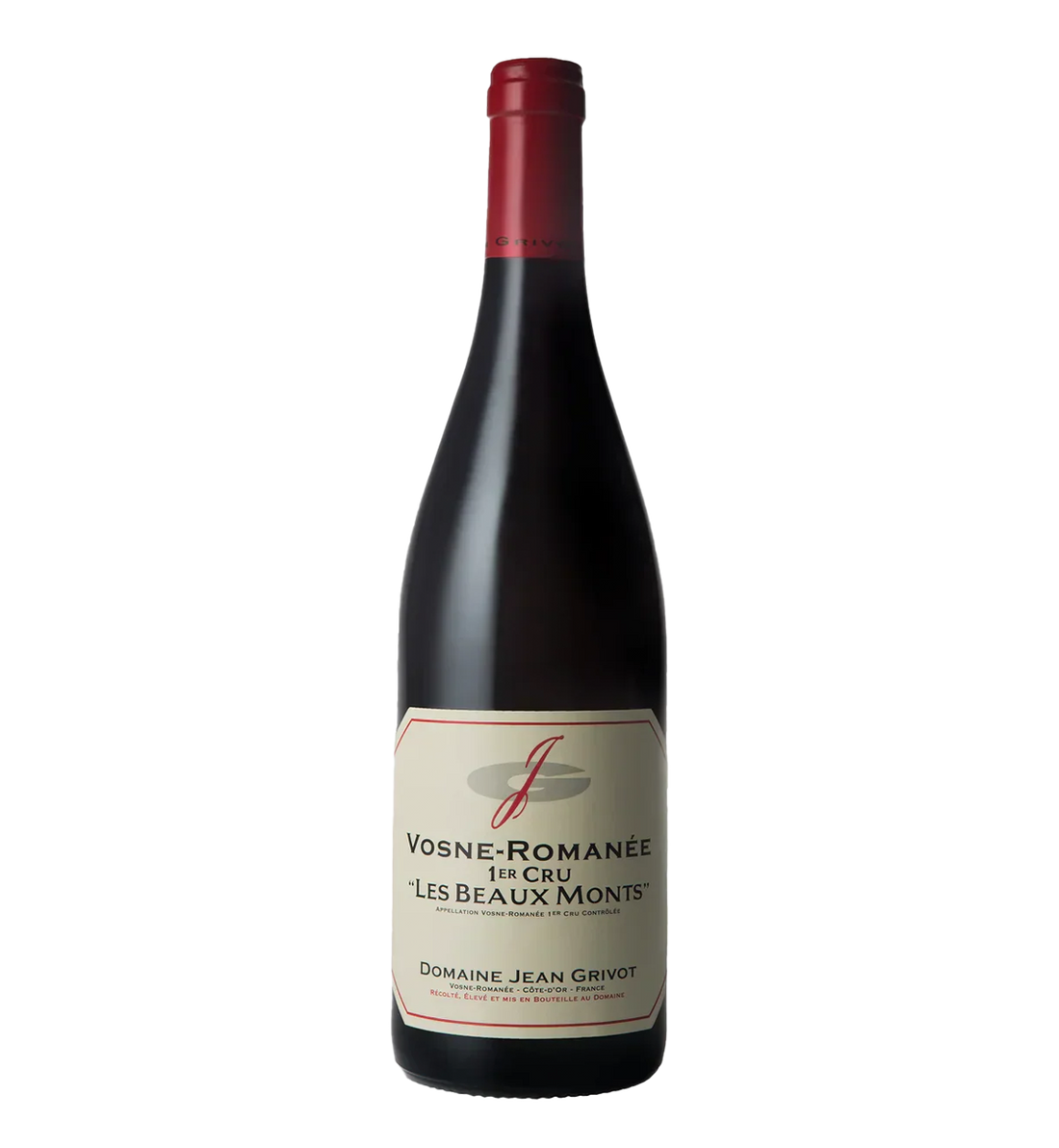 Domaine Jean Grivot Vosne-Romanée 1er Cru Les Beaux Monts 2006
