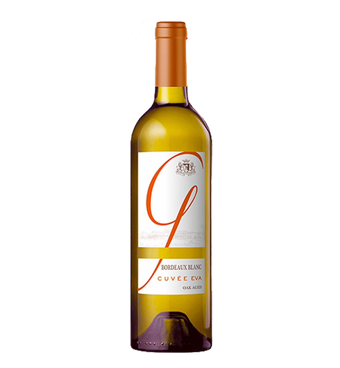 Château Gromel Bel Air Cuvée Eva Bordeaux Blanc 2024