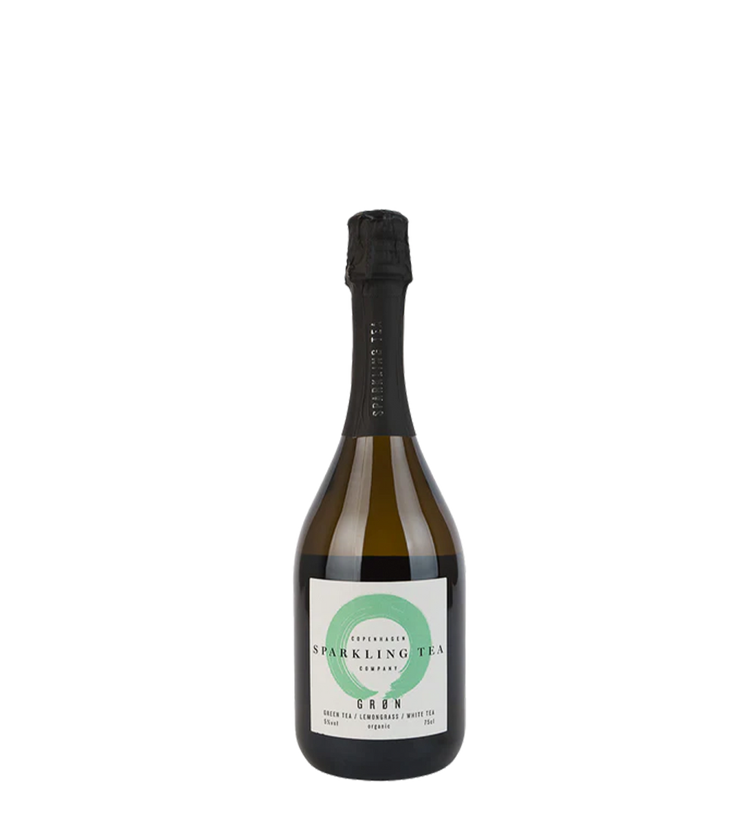 Copenhagen Sparkling Tea Grøn 37.5CL