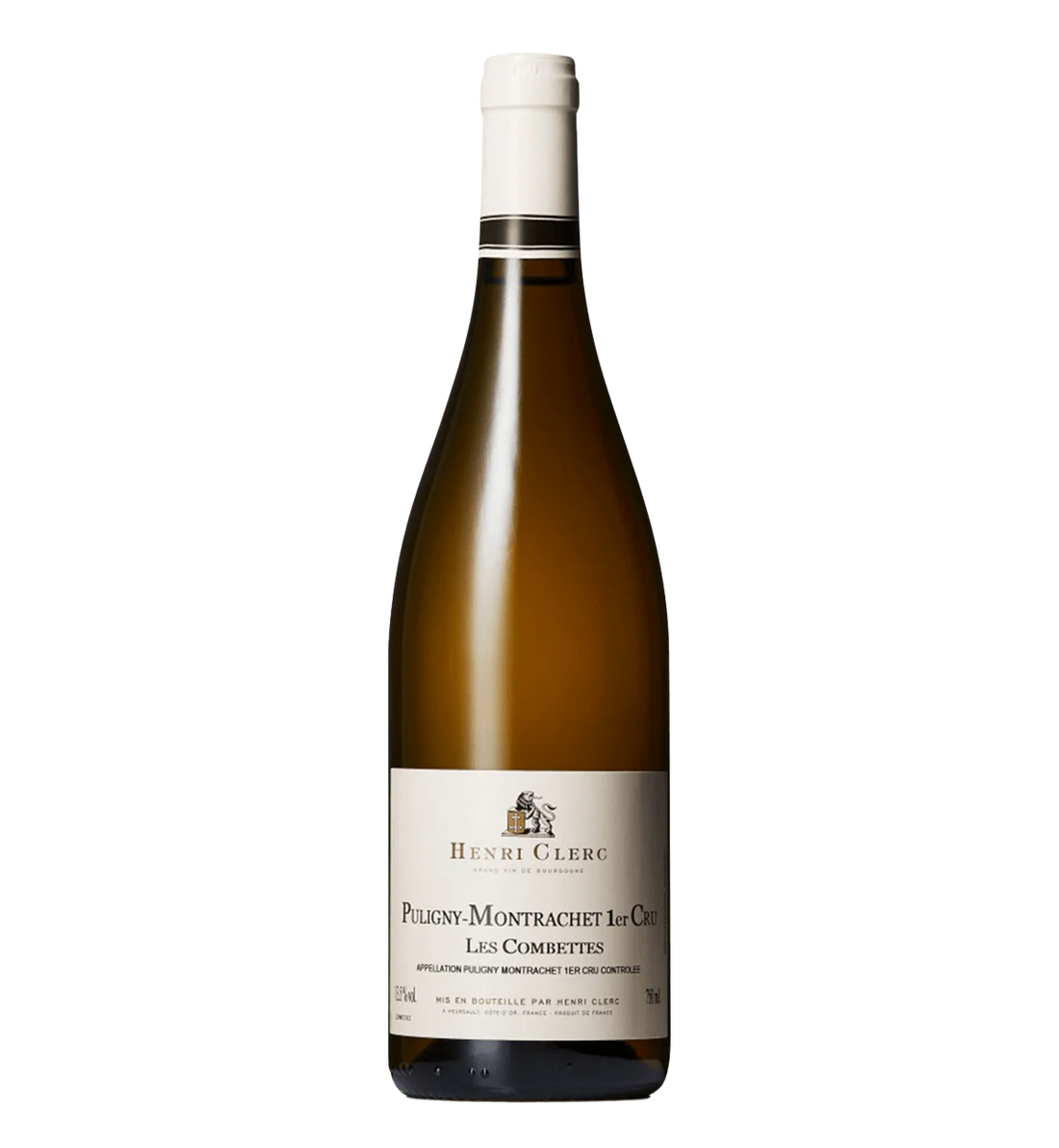 Domaine Henri Clerc Puligny-Montrachet Les Combettes 1. Cru 2019