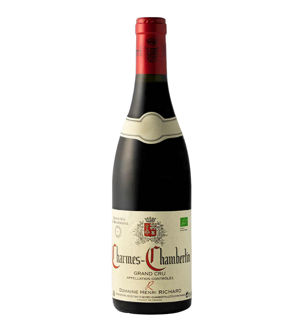 Henri Richard Charmes Chambertin Grand Cru 2019