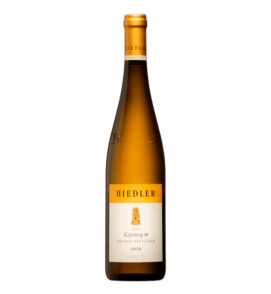 Hiedler Ried Käferberg 1 ÖTW Grüner Veltliner 2020