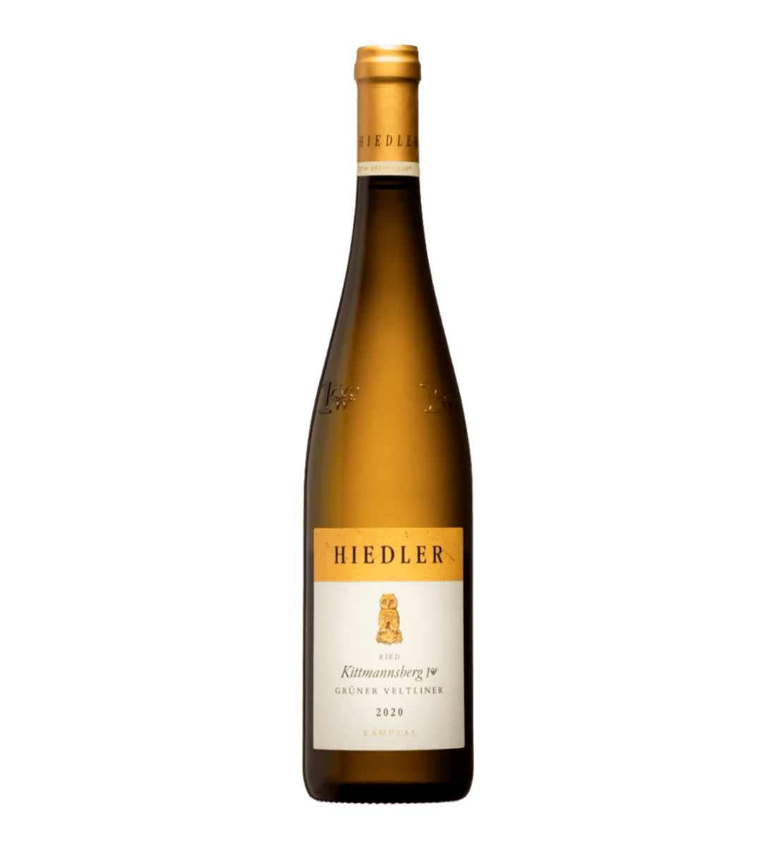 Hiedler Ried Kittmannsberg 1 ÖWT Reserve Grüner Veltliner 2020