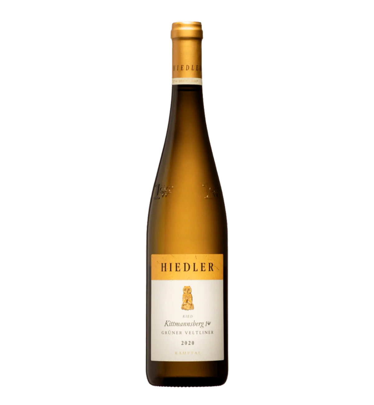 Hiedler Ried Kittmannsberg 1 ÖWT Reserve Grüner Veltliner 2020