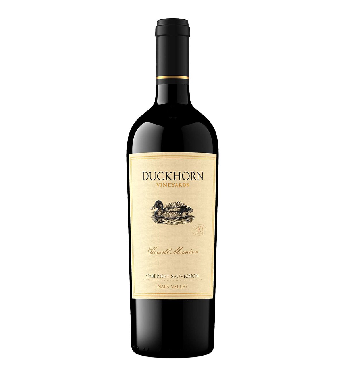Duckhorn Howell Mountain Napa Valley Cabernet Sauvignon 2019