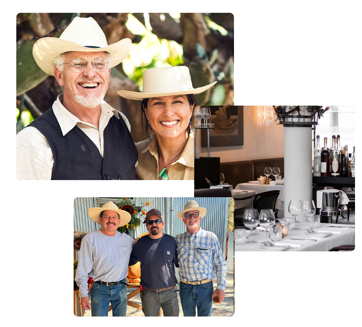 Winemakers Dinner med Hudson på Salon den 3. september 2026 18:30