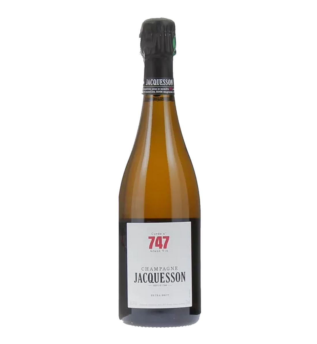 Champagne Jacquesson Cuvée No. 747 Extra Brut