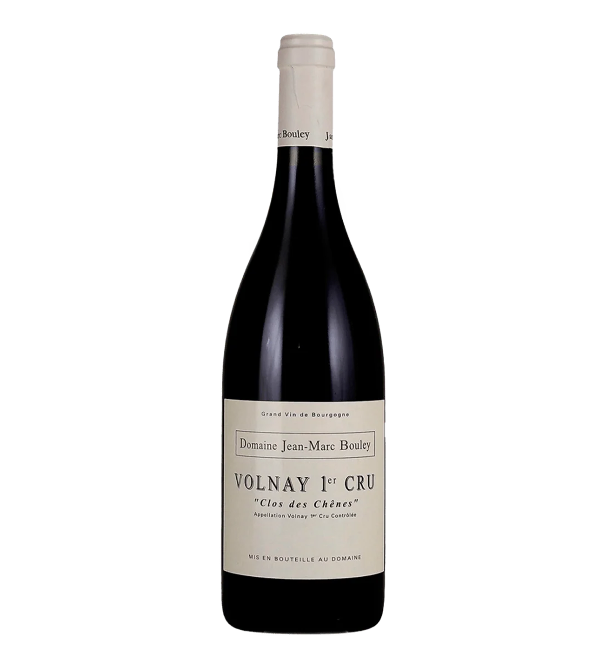 Domaine Jean-Marc Bouley Volnay 1er Cru Clos des Chênes 2009