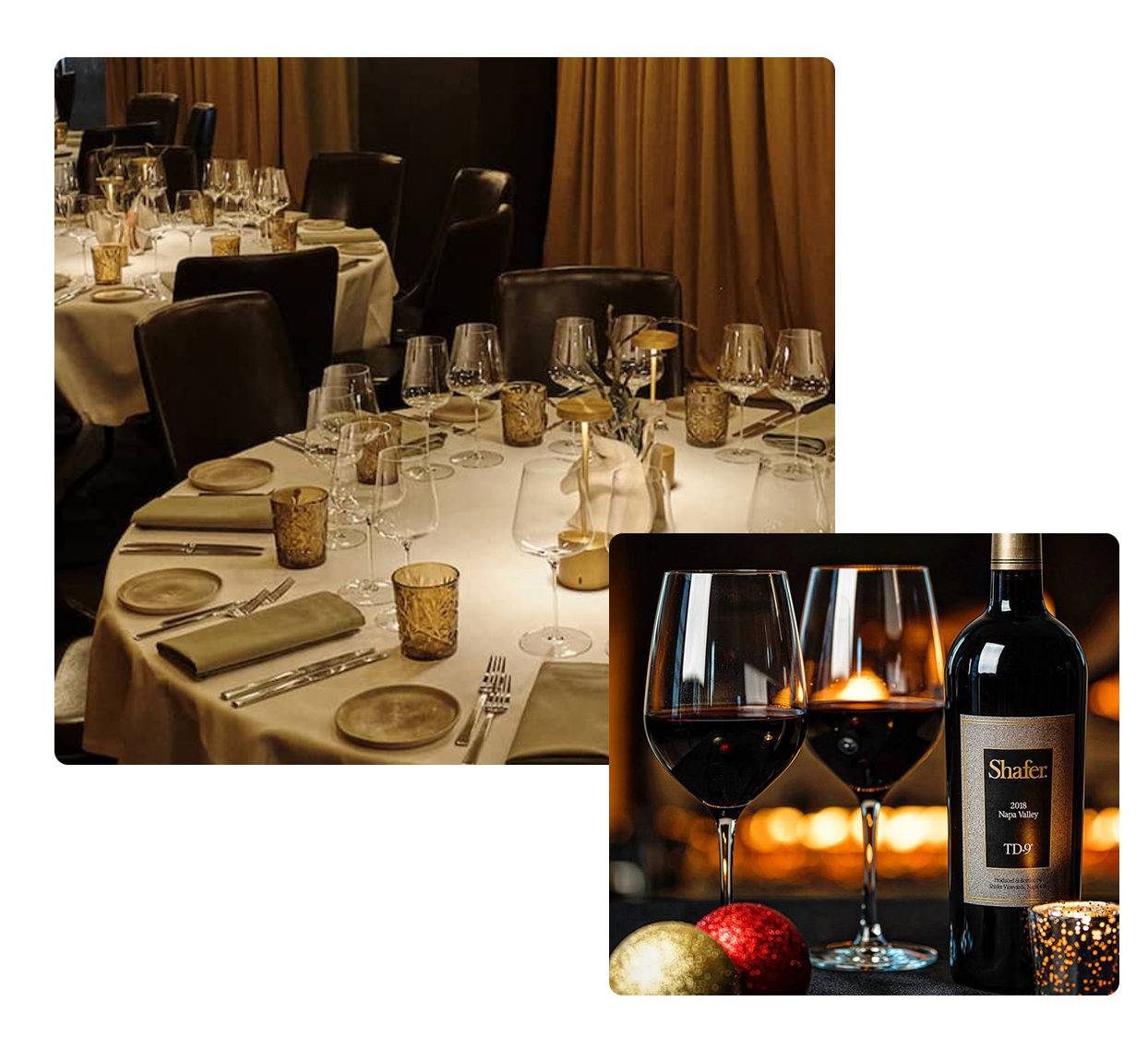 Julesmagning på Chambre