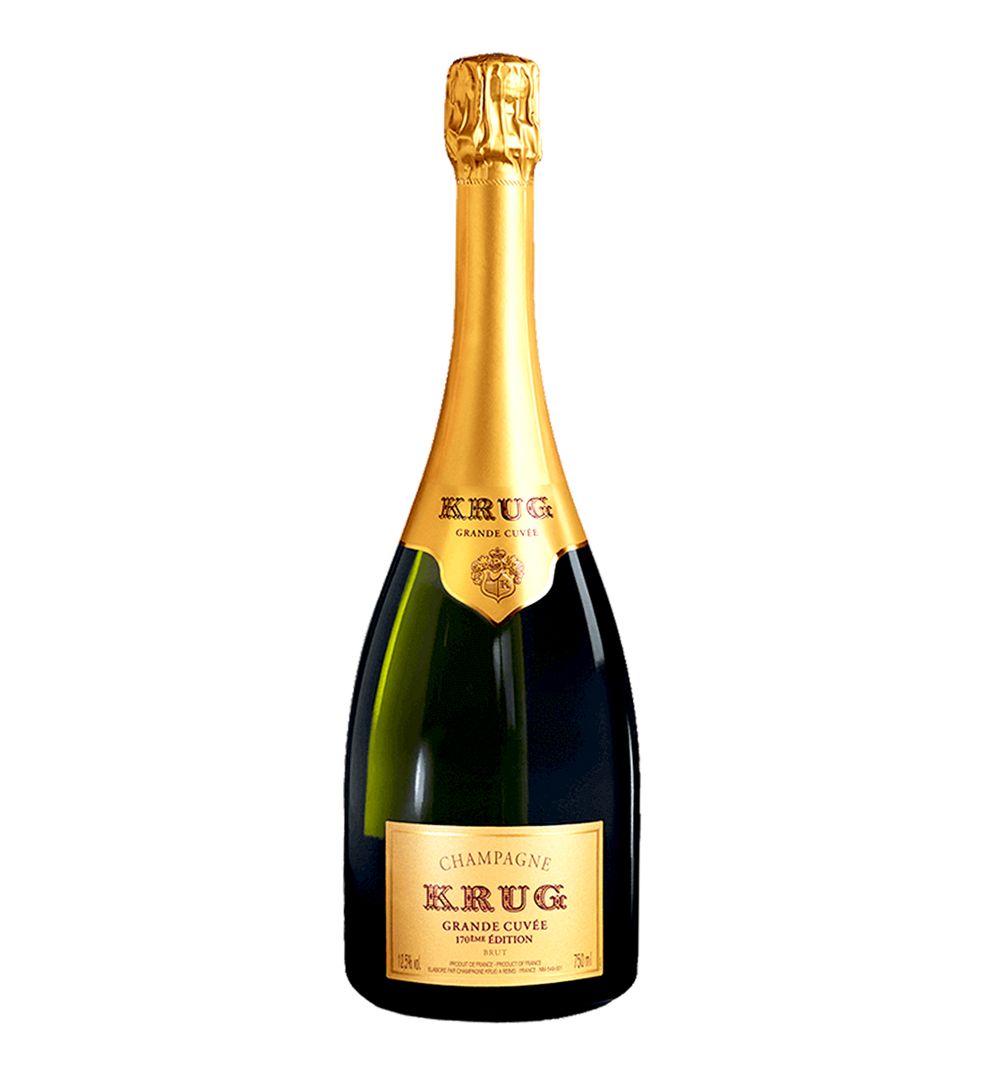 Krug Grande Cuvée 170th Edition