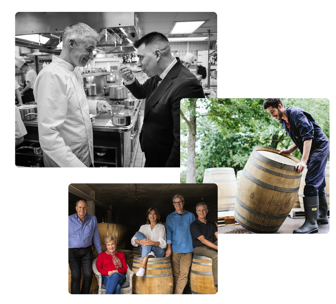 Winemakers Dinner med Kumeu River på Søllerød Kro den 9. september 2026 kl. 18:30