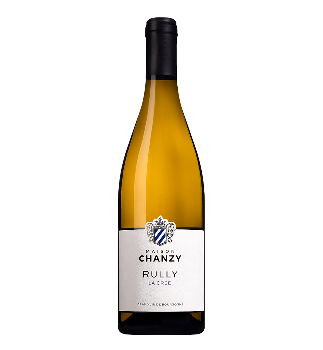 Domaine Chanzy Rully La Crée Blanc 2022