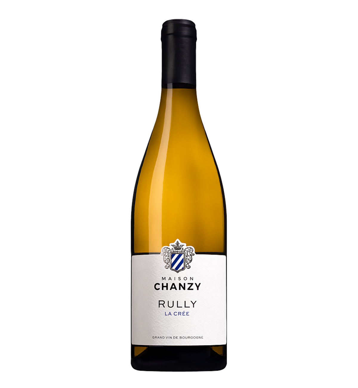 Domaine Chanzy Rully La Crée Blanc 2022