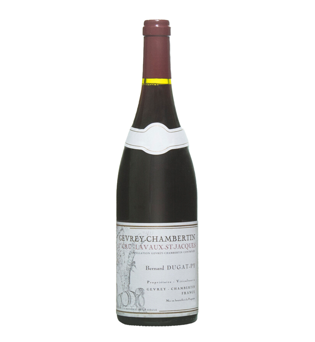 Dugat-Py Gevrey-Chambertin Lavaux St. Jacques 2013