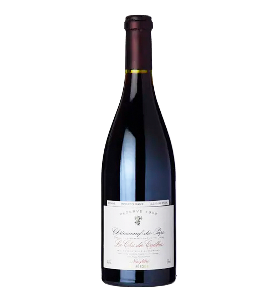 Le Clos du Caillou Chateauneuf-du-Pape La Reserve 1999